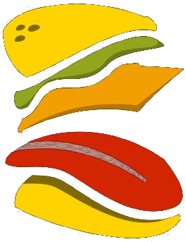 Burger AH! logo